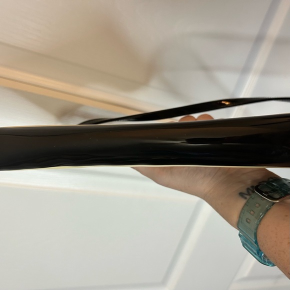 Kate Spade ♠️ Penn Valley Amy Striped Crossbody - Picture 8 of 10